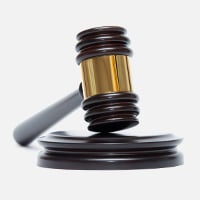 Legal gavel