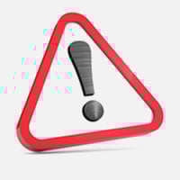 Warning sign